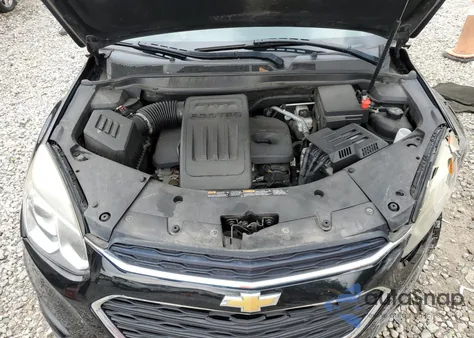 2017 Chevrolet Equinox Ls from USA, damaged, VIN 2GNFLEEK4H6264549